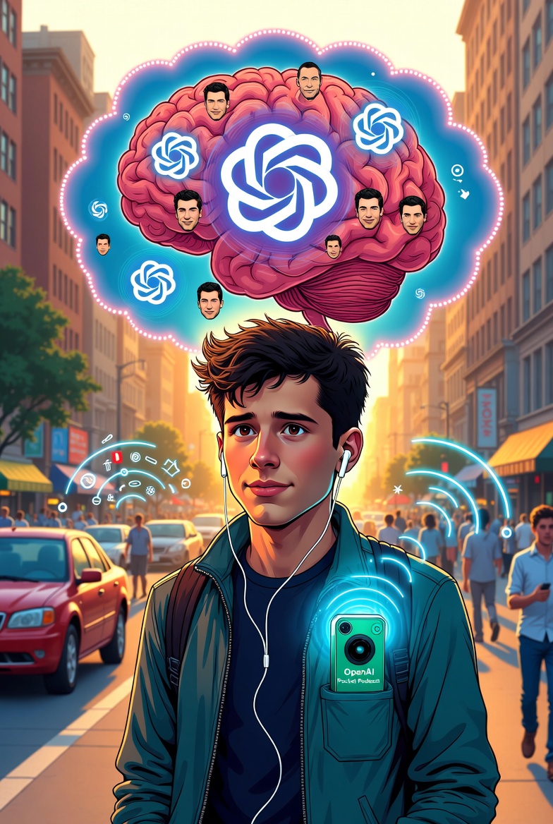 Одна из самых странных tech-новостей недели: OpenAI купила YouTube-подкаст про технологии под названием TBPN.